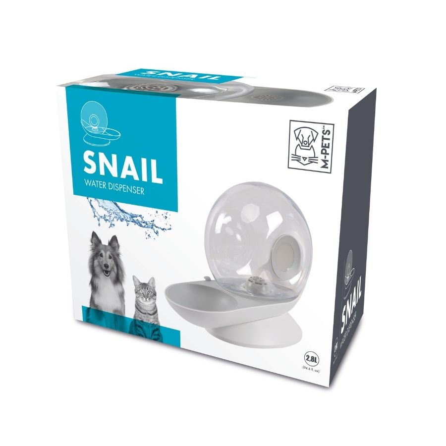 Dispensador de agua snail, , large image number null
